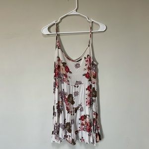 Brandy Melville Floral Dress